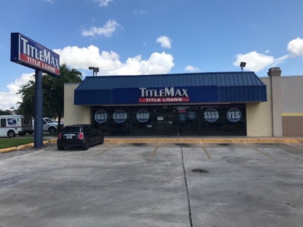 TitleMax Title Loans