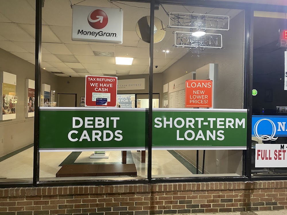 ACE Cash Express