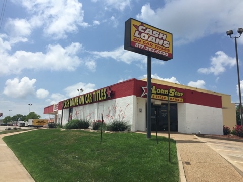 Loanstar Title Loans