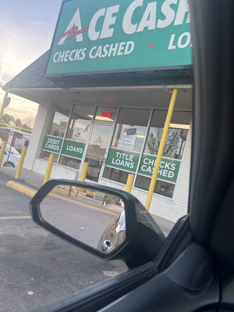 ACE Cash Express