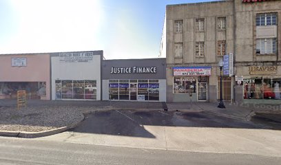 Justice Finance