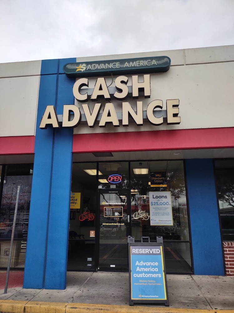 Advance America