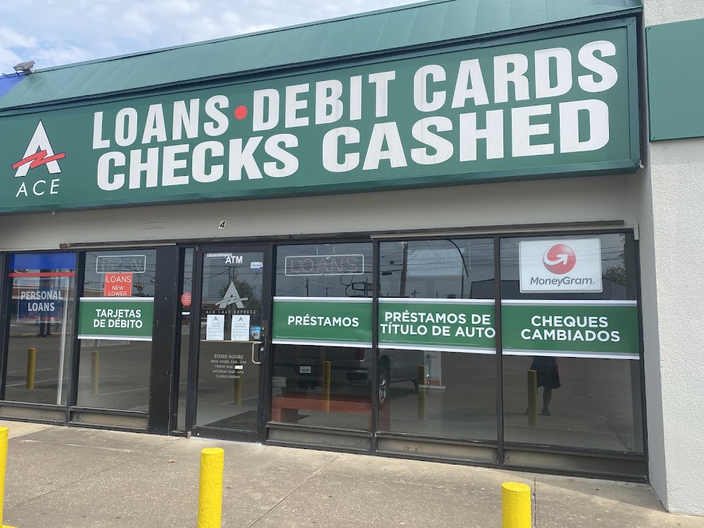 ACE Cash Express