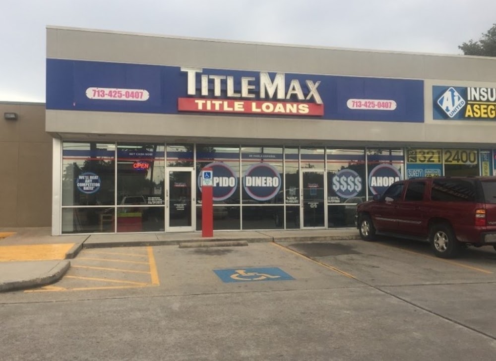 TitleMax Title Loans