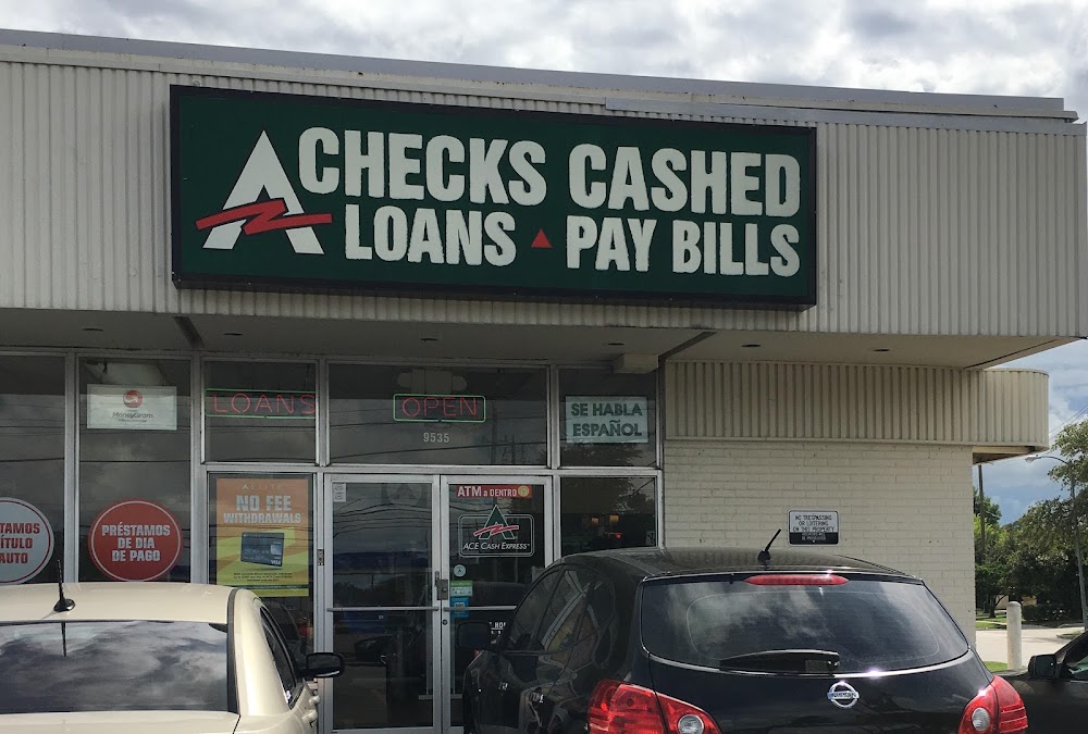 ACE Cash Express