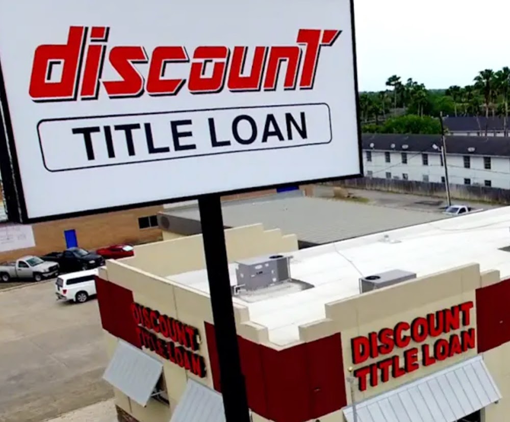 Discount Car Title Loan - Houston - Bellaire