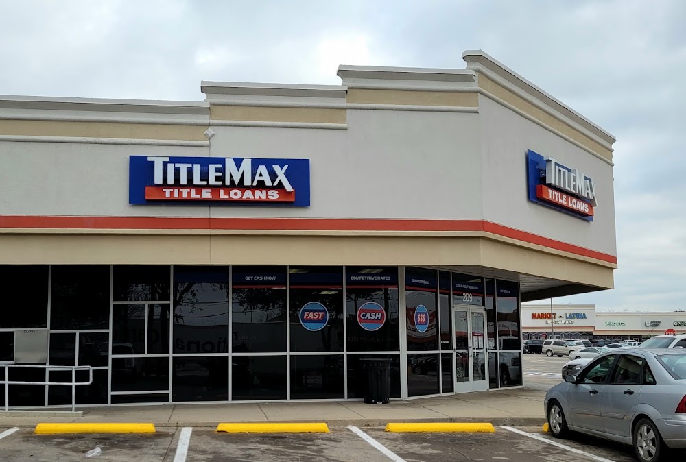 TitleMax Title Loans