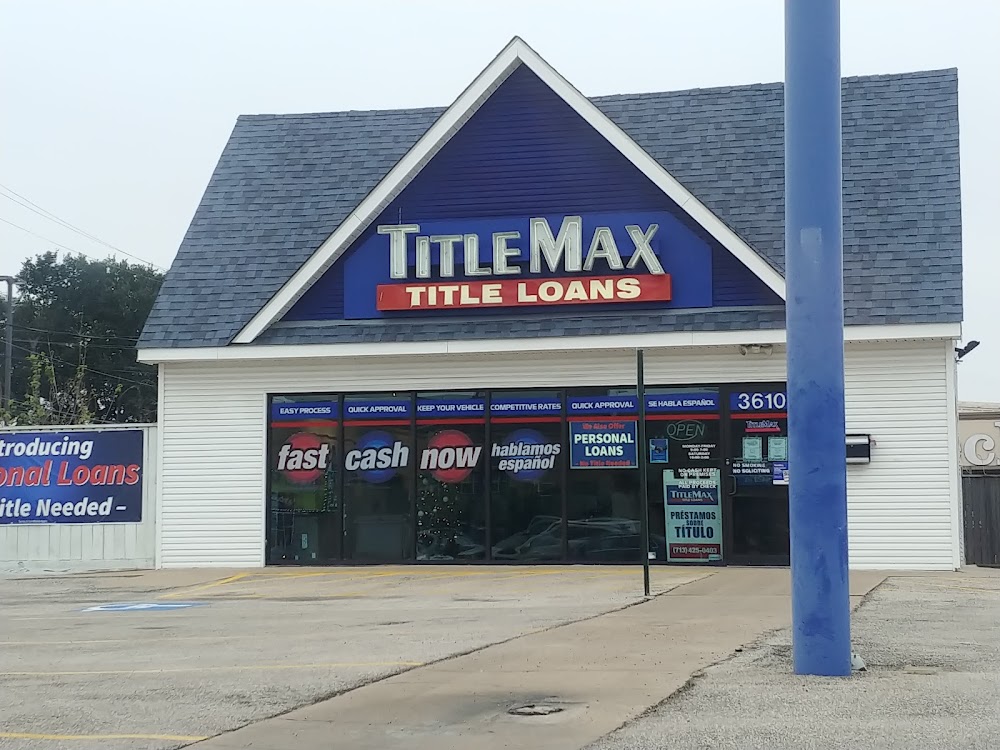 TitleMax Title Loans