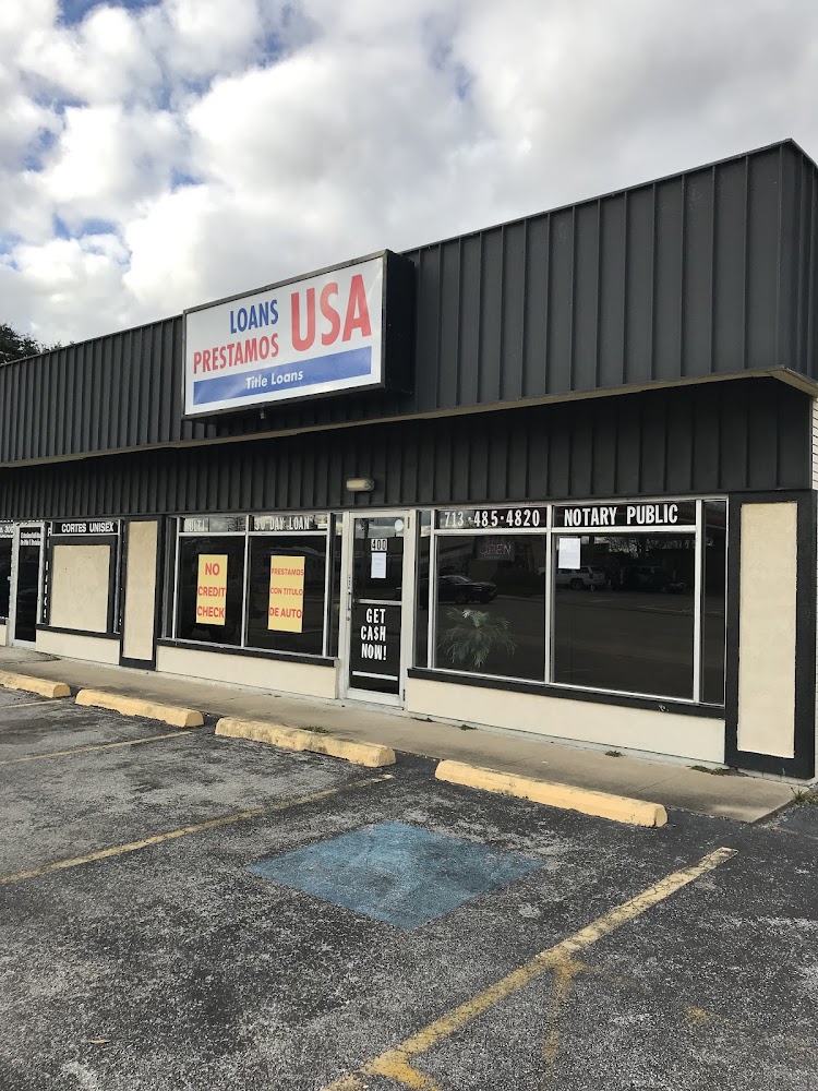 Loans USA