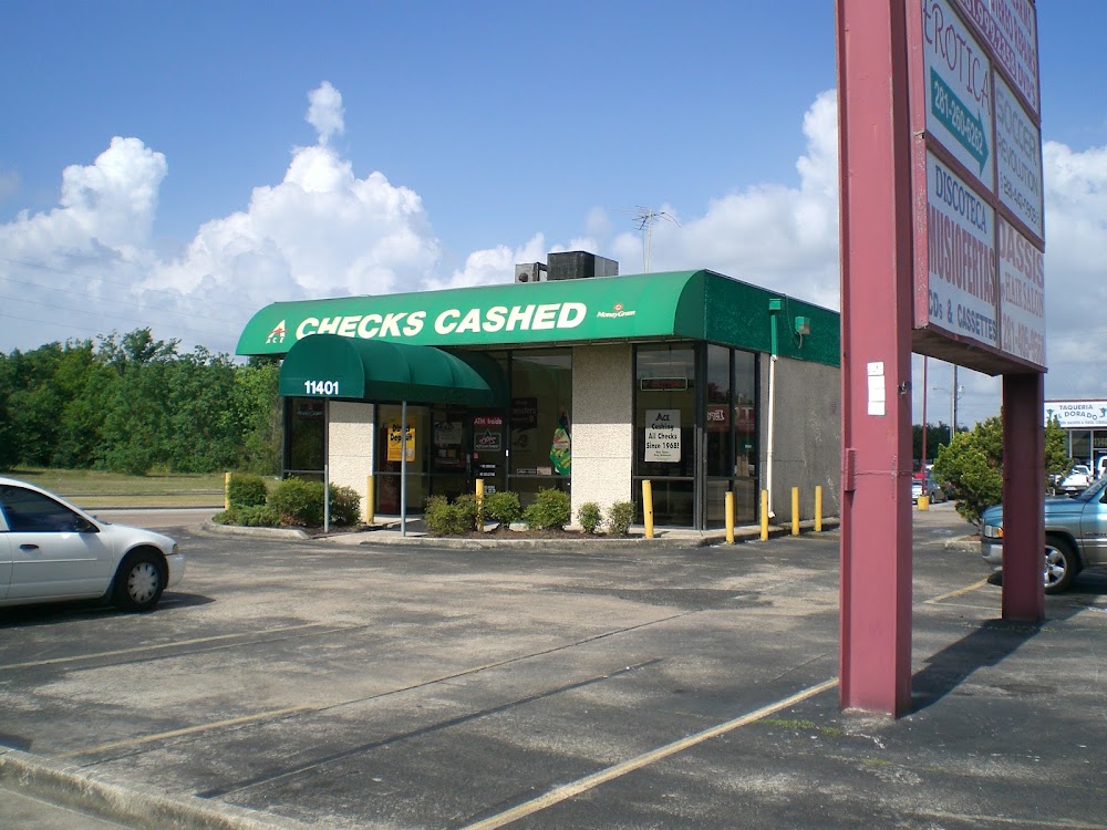 ACE Cash Express