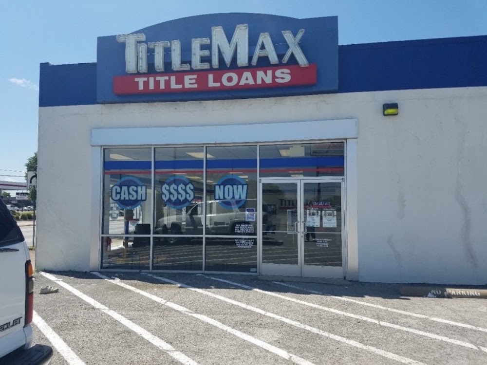 TitleMax Title Loans