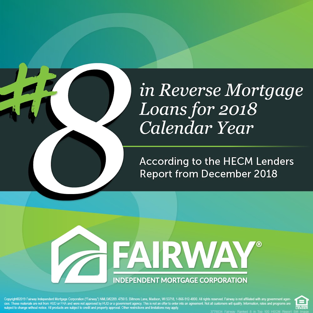 James Ward | Fairway Home Mortgage #168854