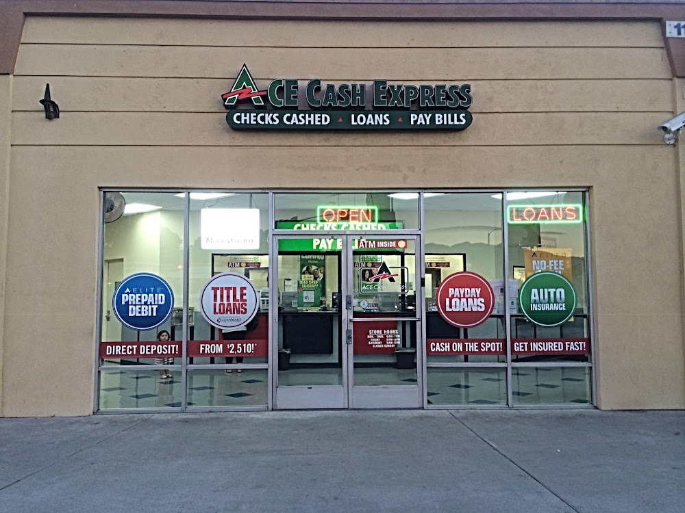 ACE Cash Express