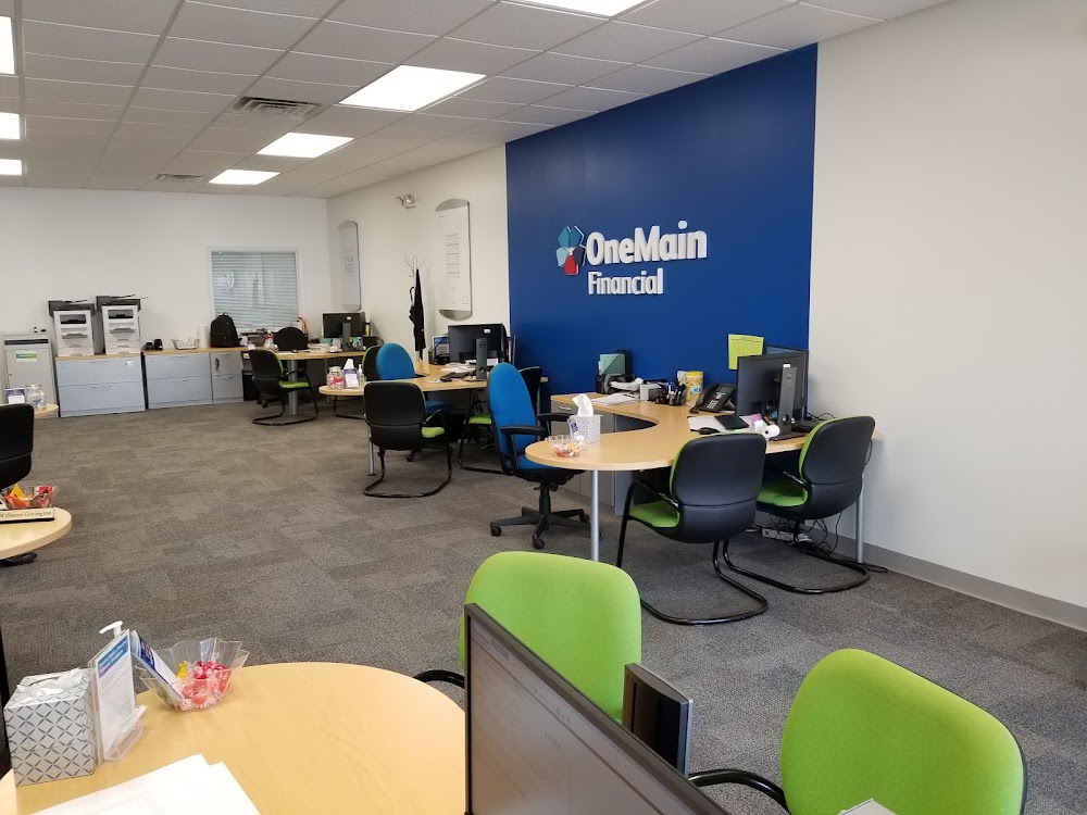 OneMain Financial