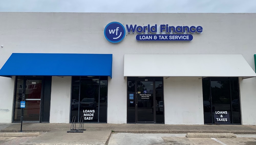 World Finance
