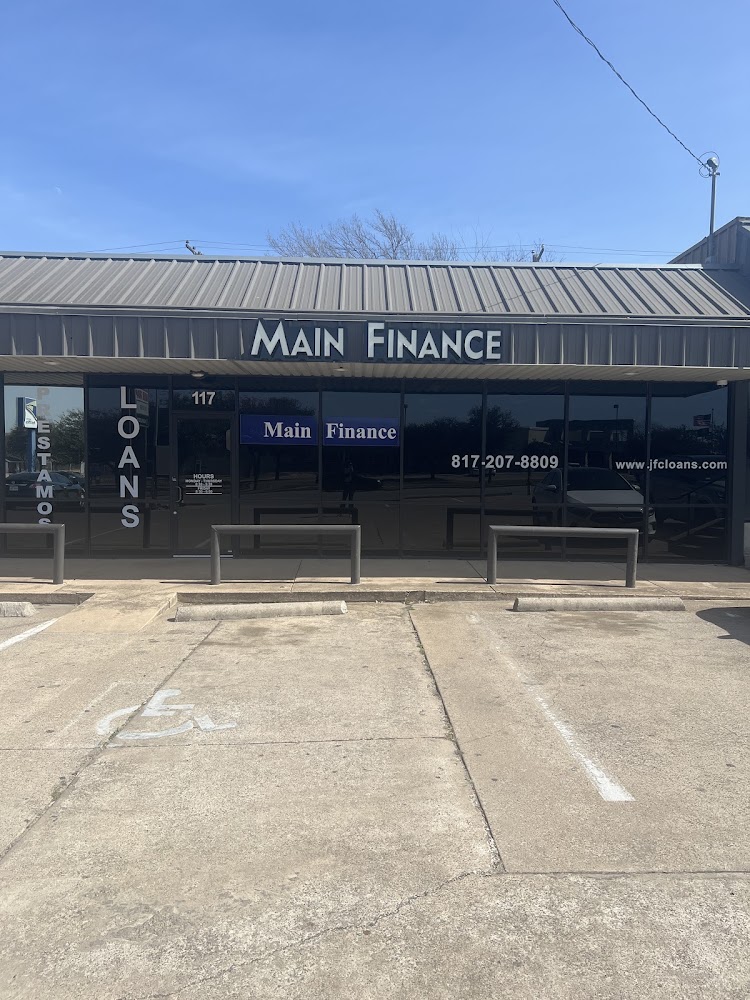Main Finance
