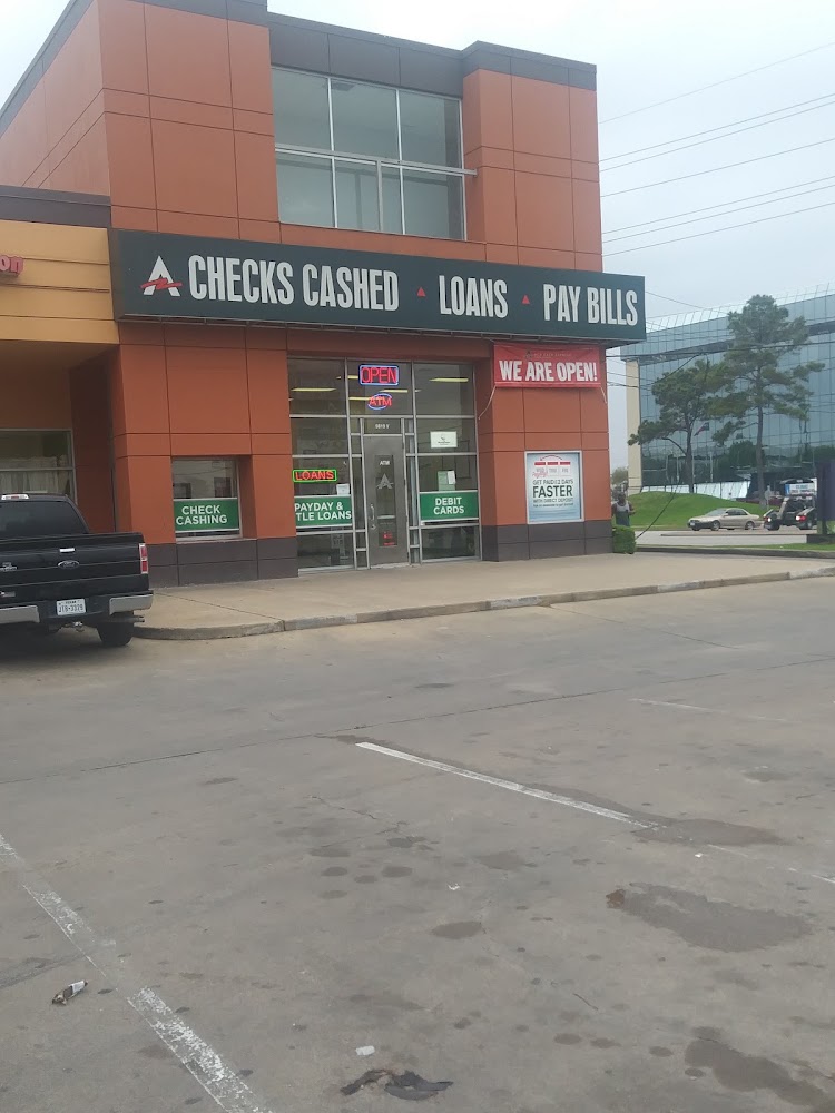 ACE Cash Express