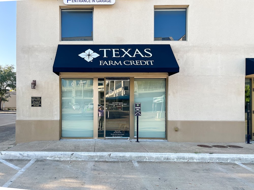Texas Farm Credit