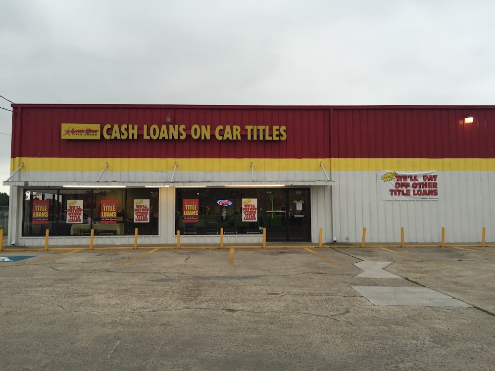 Loanstar Title Loans