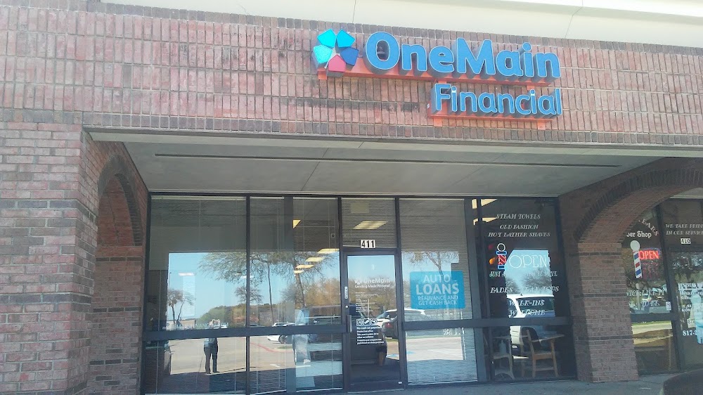 OneMain Financial