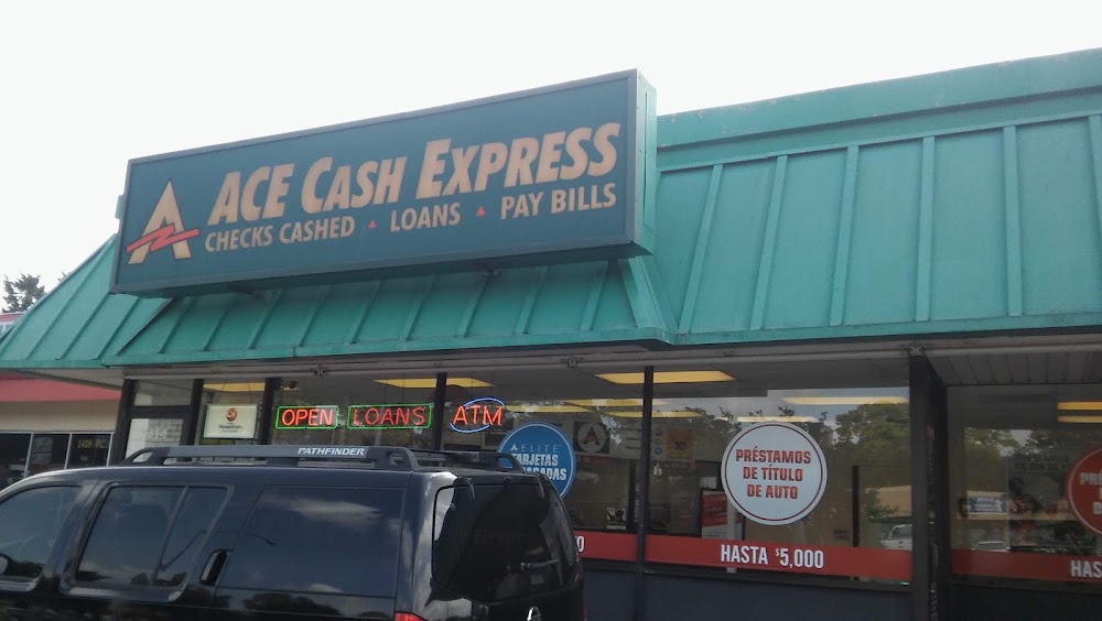 ACE Cash Express