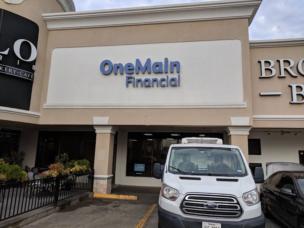OneMain Financial