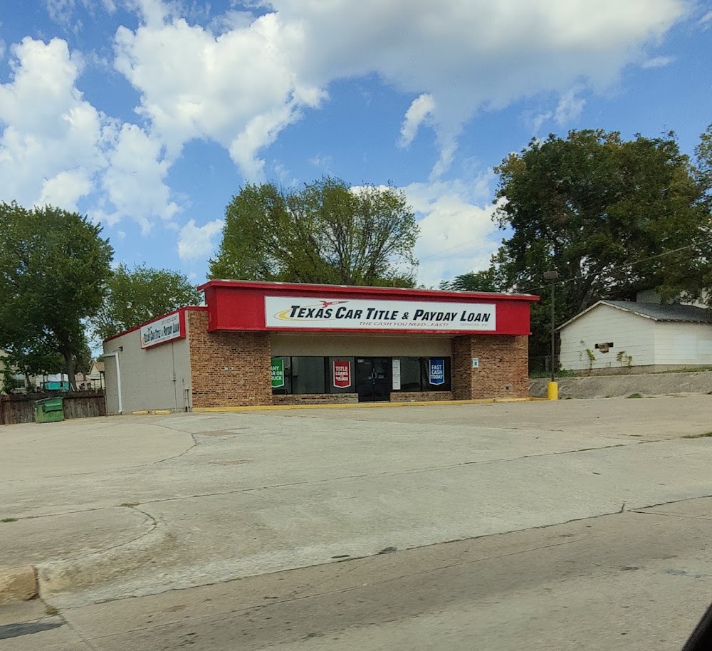 Texas Car Title and Payday Loan Services, Inc.