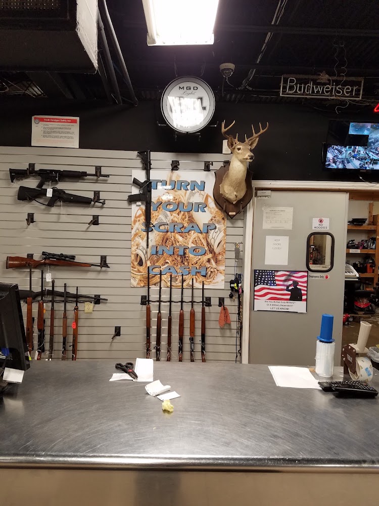 Cash Plus Pawn