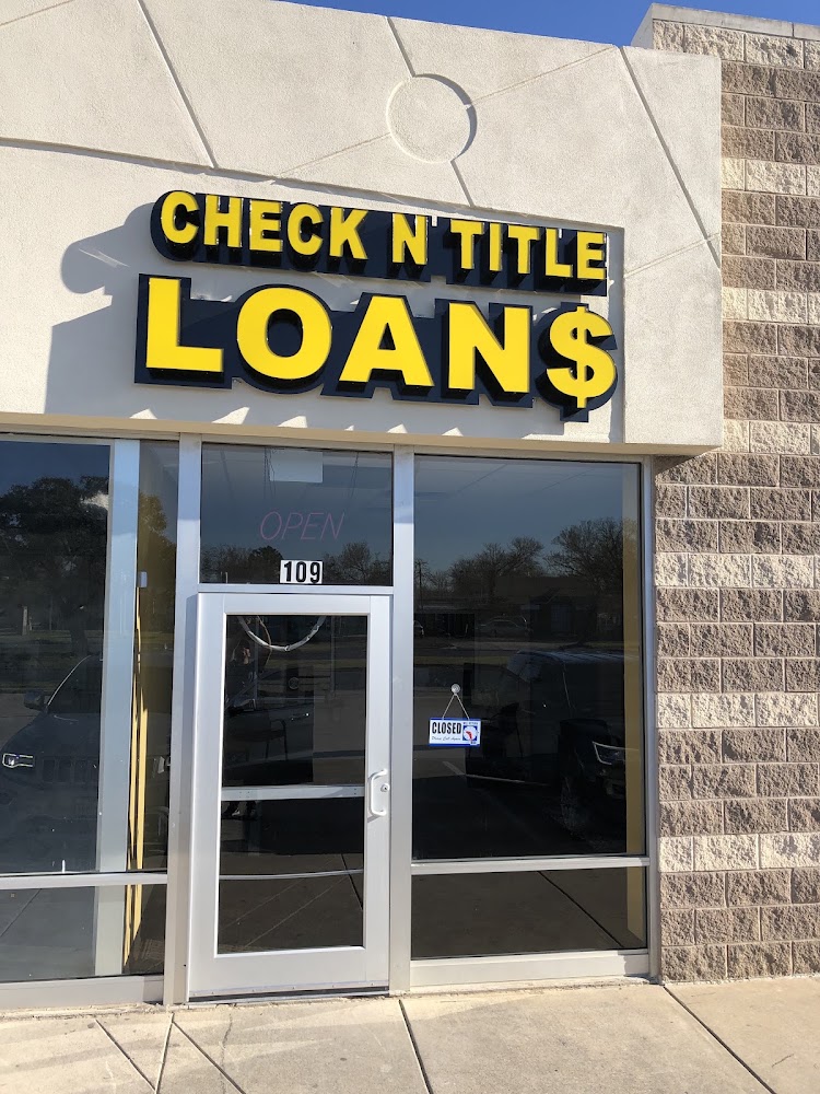 Check N Title Loans