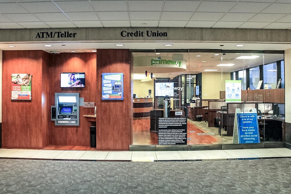 PrimeWay Federal Credit Union - TMH Retail Center