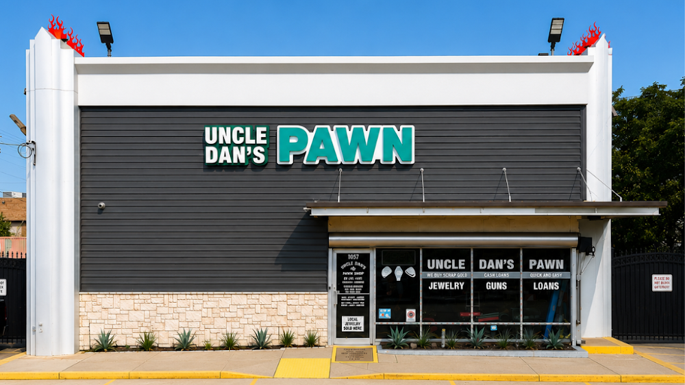 Uncle Dan's Pawn Shop - North Dallas