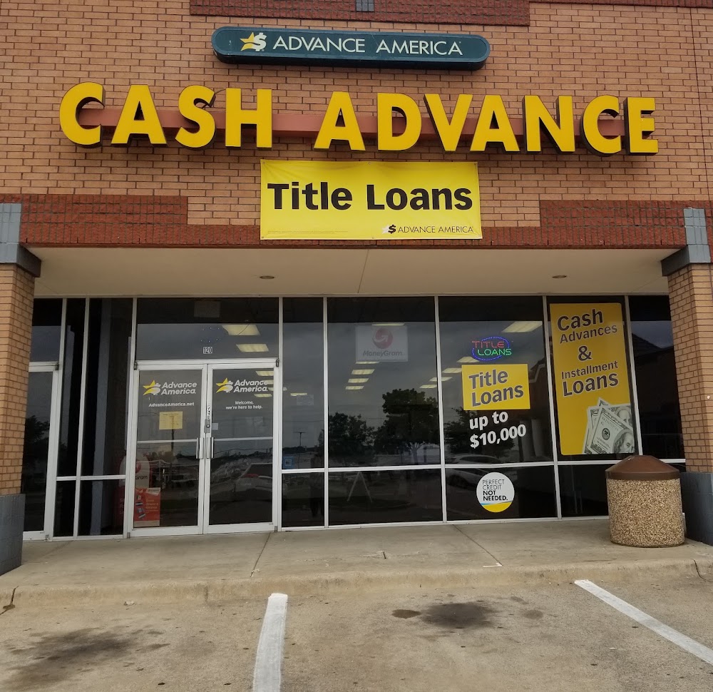 Advance America