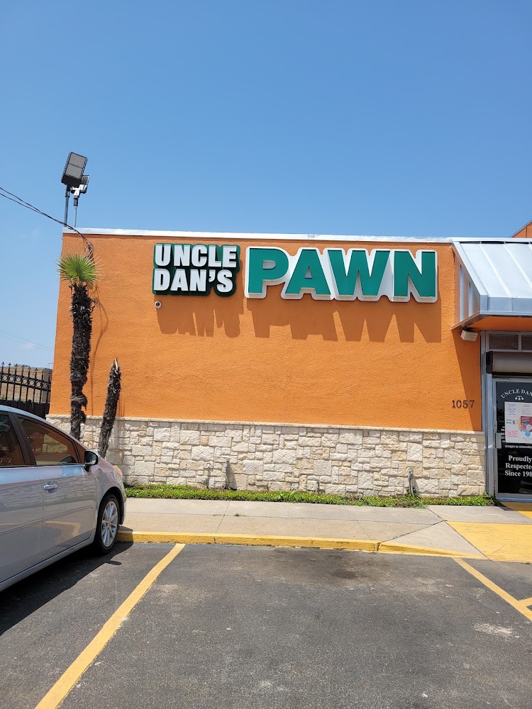 Uncle Dan's Pawn Shop - East Dallas