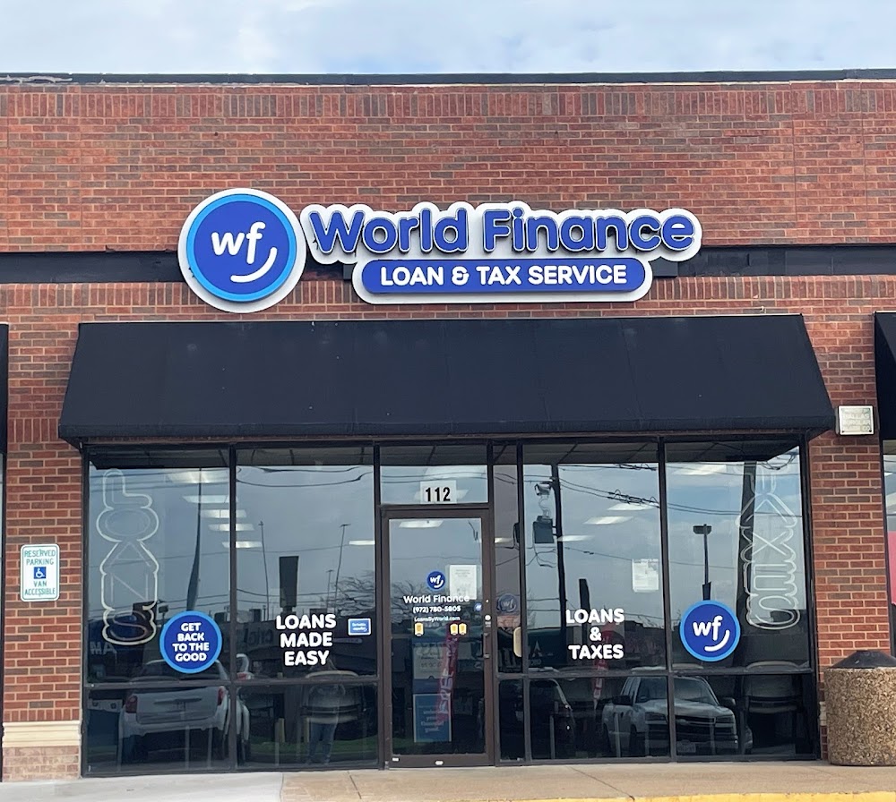 World Finance
