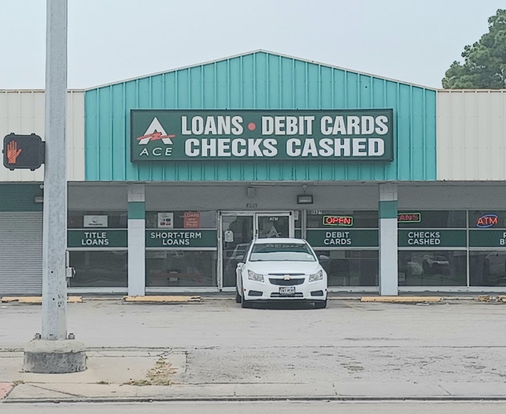 ACE Cash Express