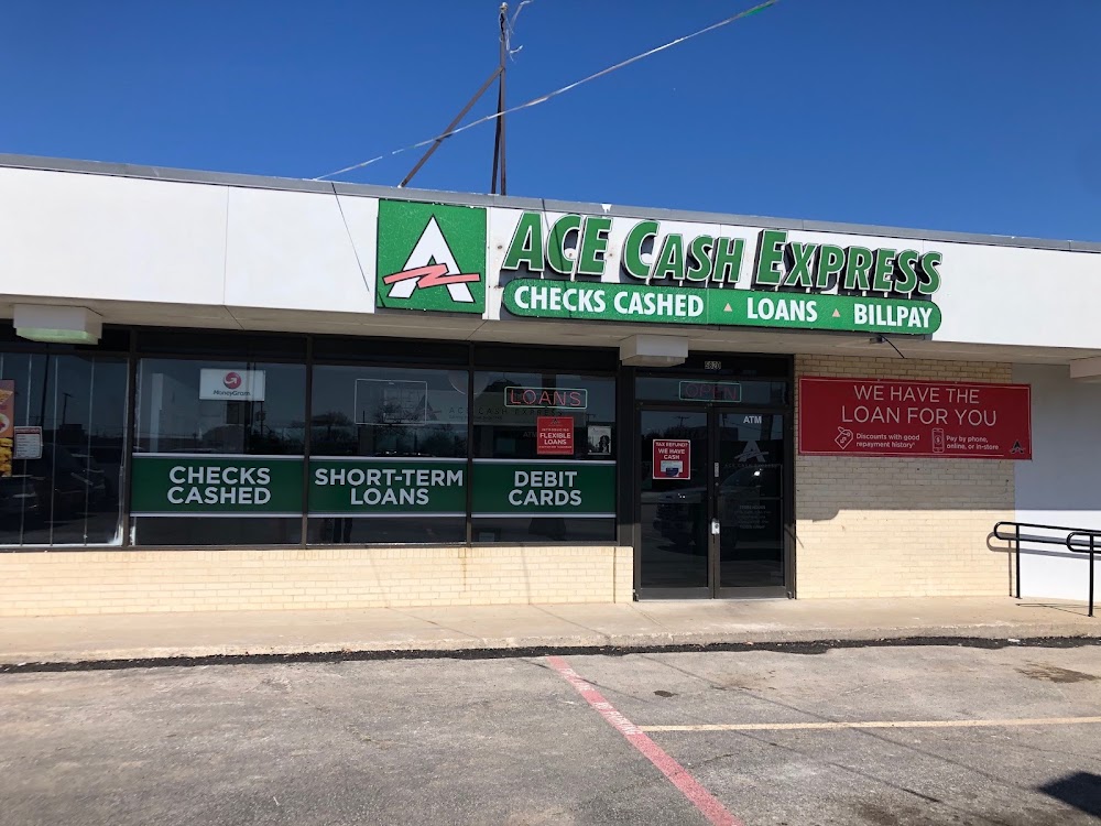 ACE Cash Express