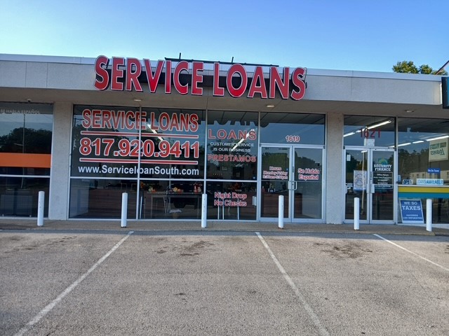 Service Loan Company