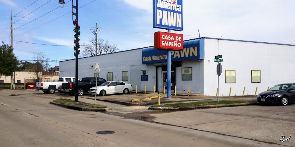 Cash America Pawn