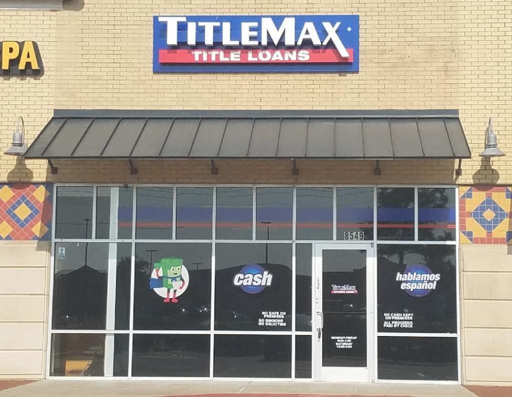 TitleMax Title Loans