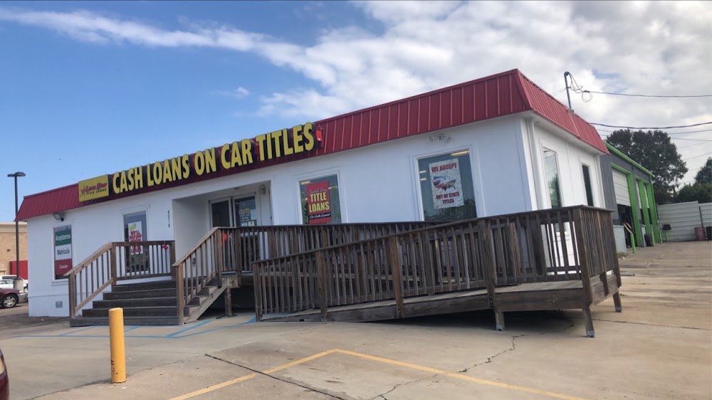 LoanStar Title Loans