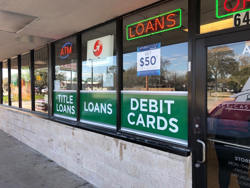 ACE Cash Express