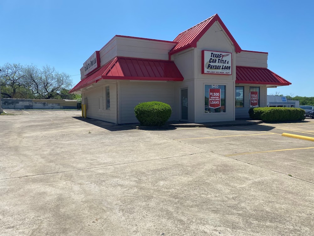 Texas Car Title and Payday Loan Services, Inc.