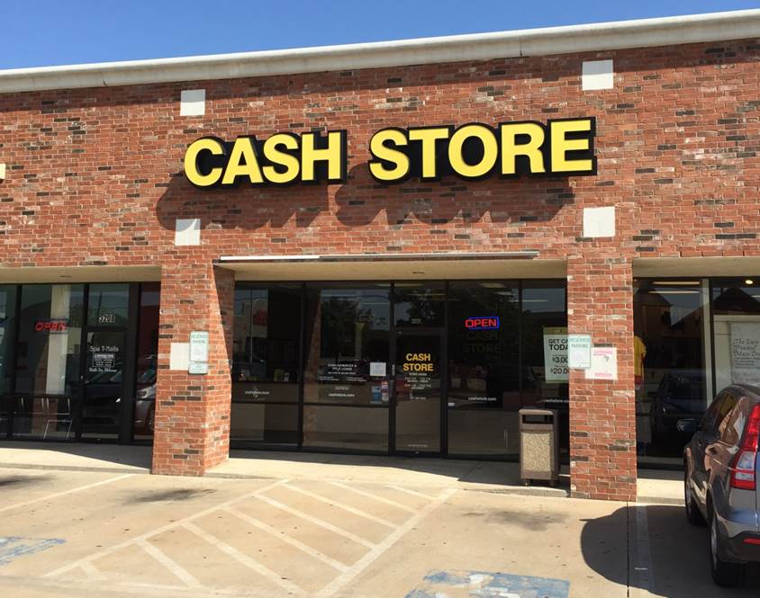 Cash Store