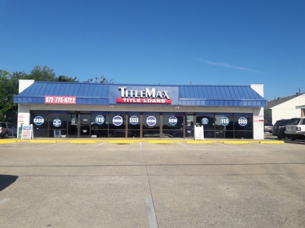 TitleMax Title Loans