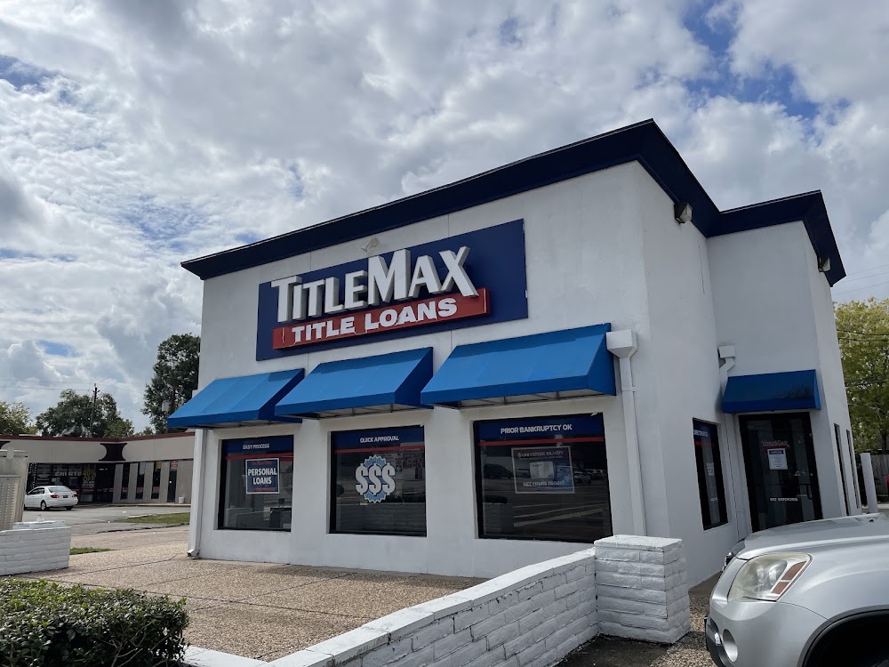 TitleMax Title Loans