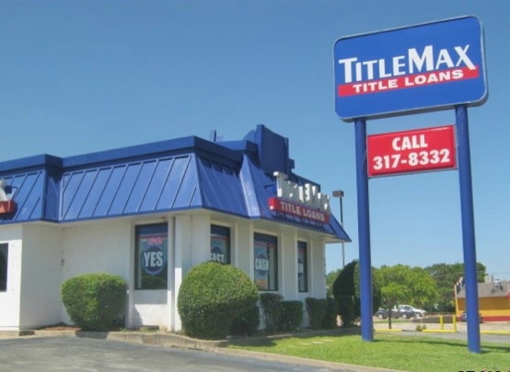 TitleMax Title Loans