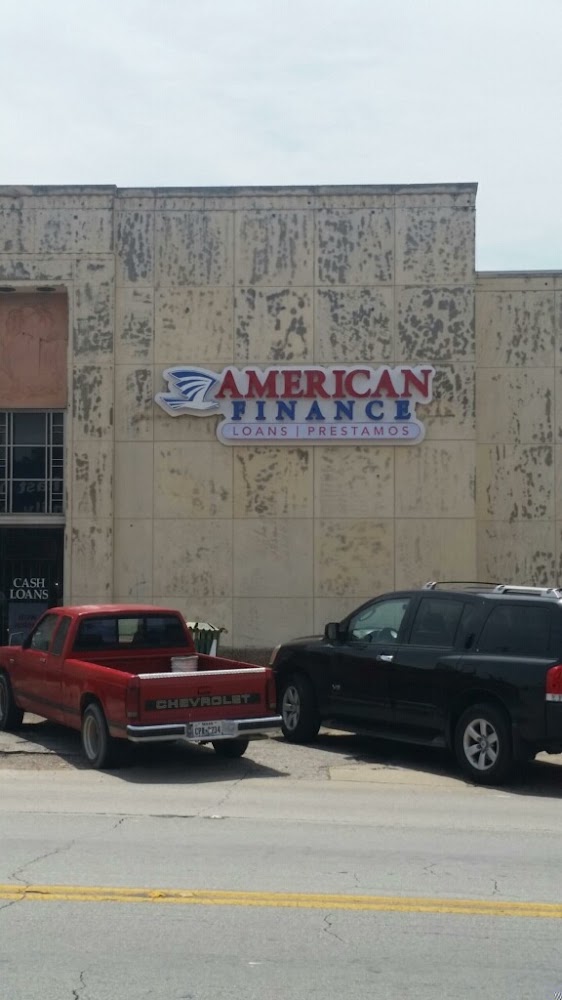 American Finance