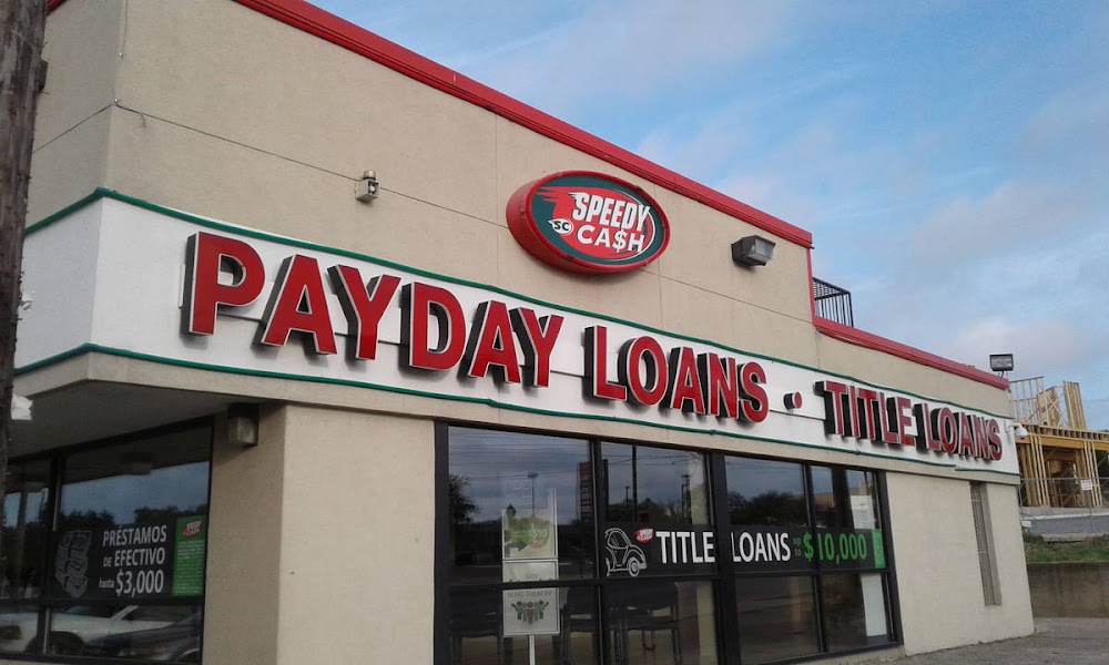 Speedy Cash