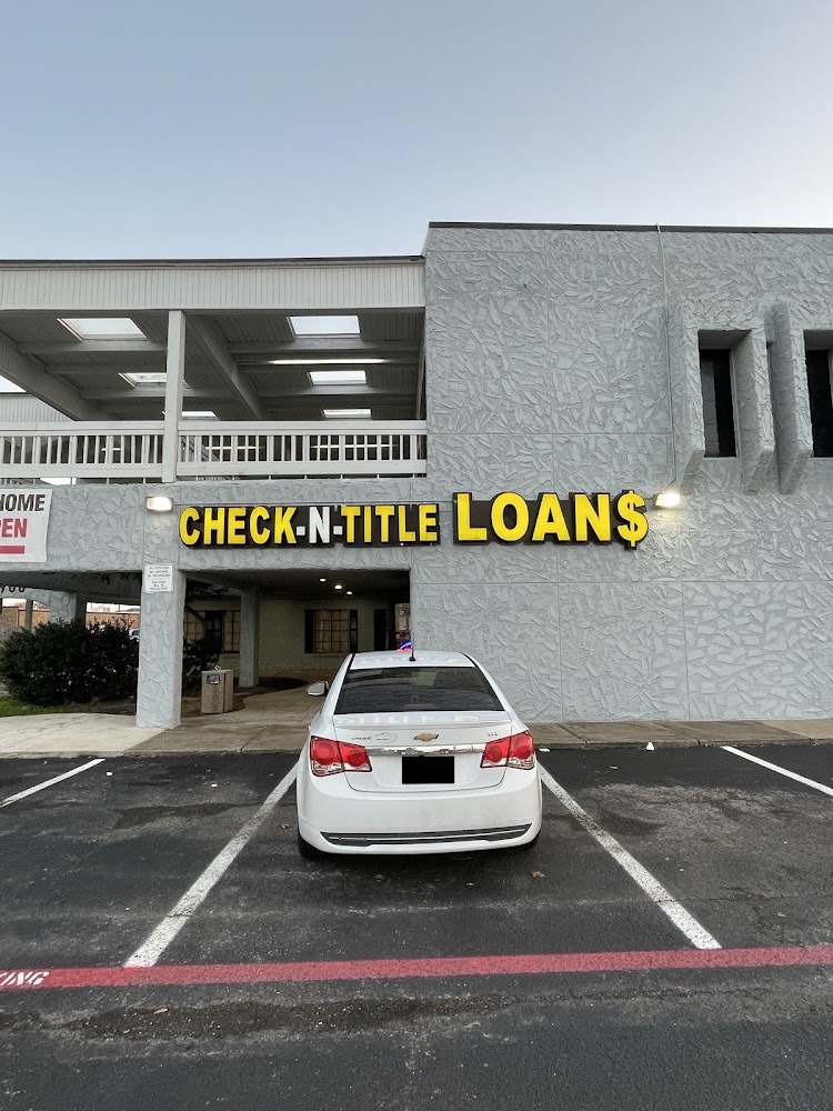 Check N Title Loans