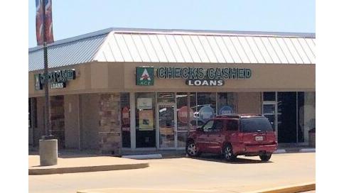 ACE Cash Express